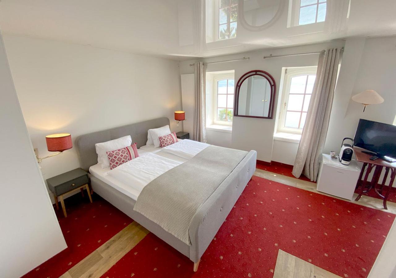 Ermitage Hotel Clarens ภายนอก รูปภาพ