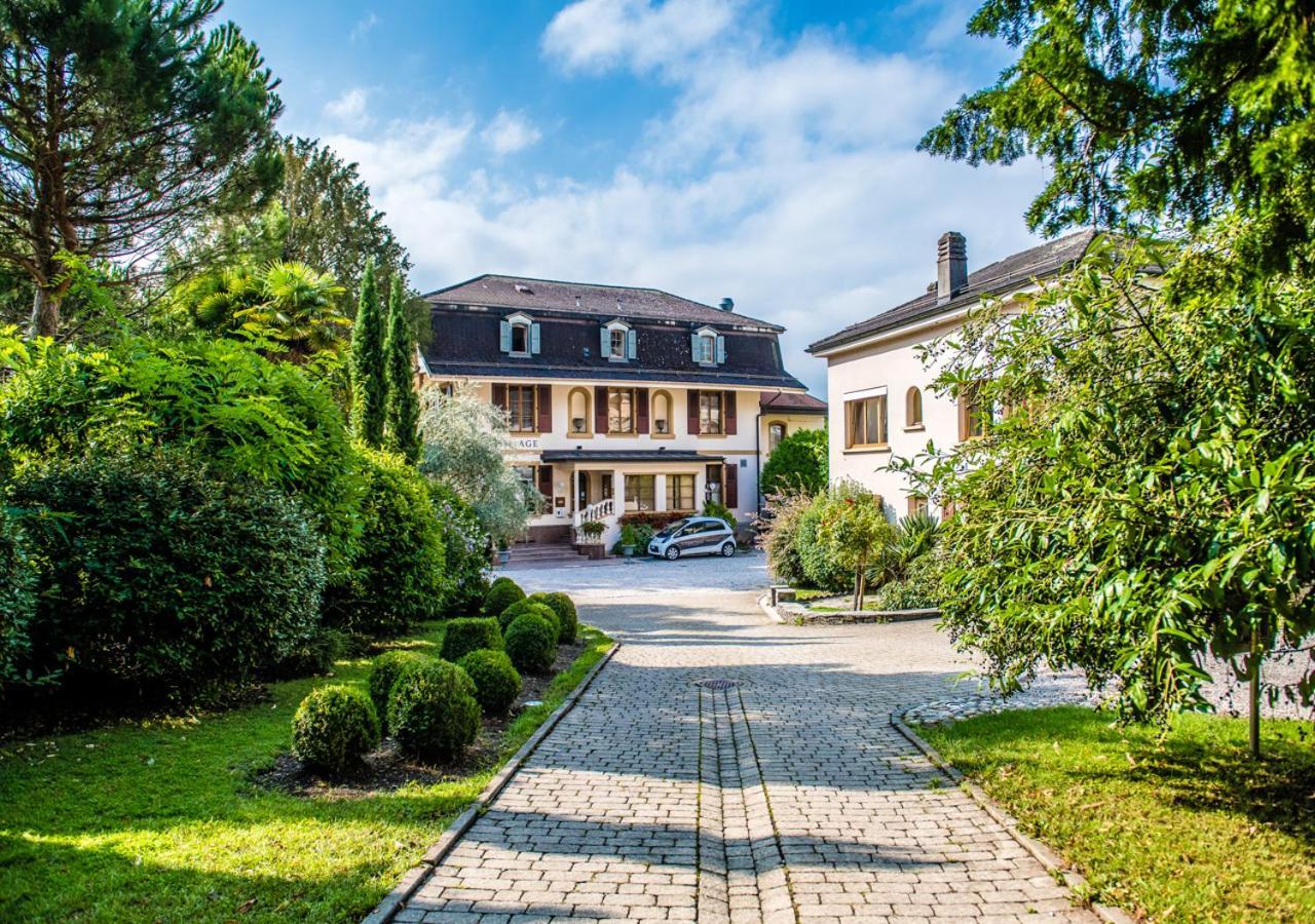 Ermitage Hotel Clarens ภายนอก รูปภาพ