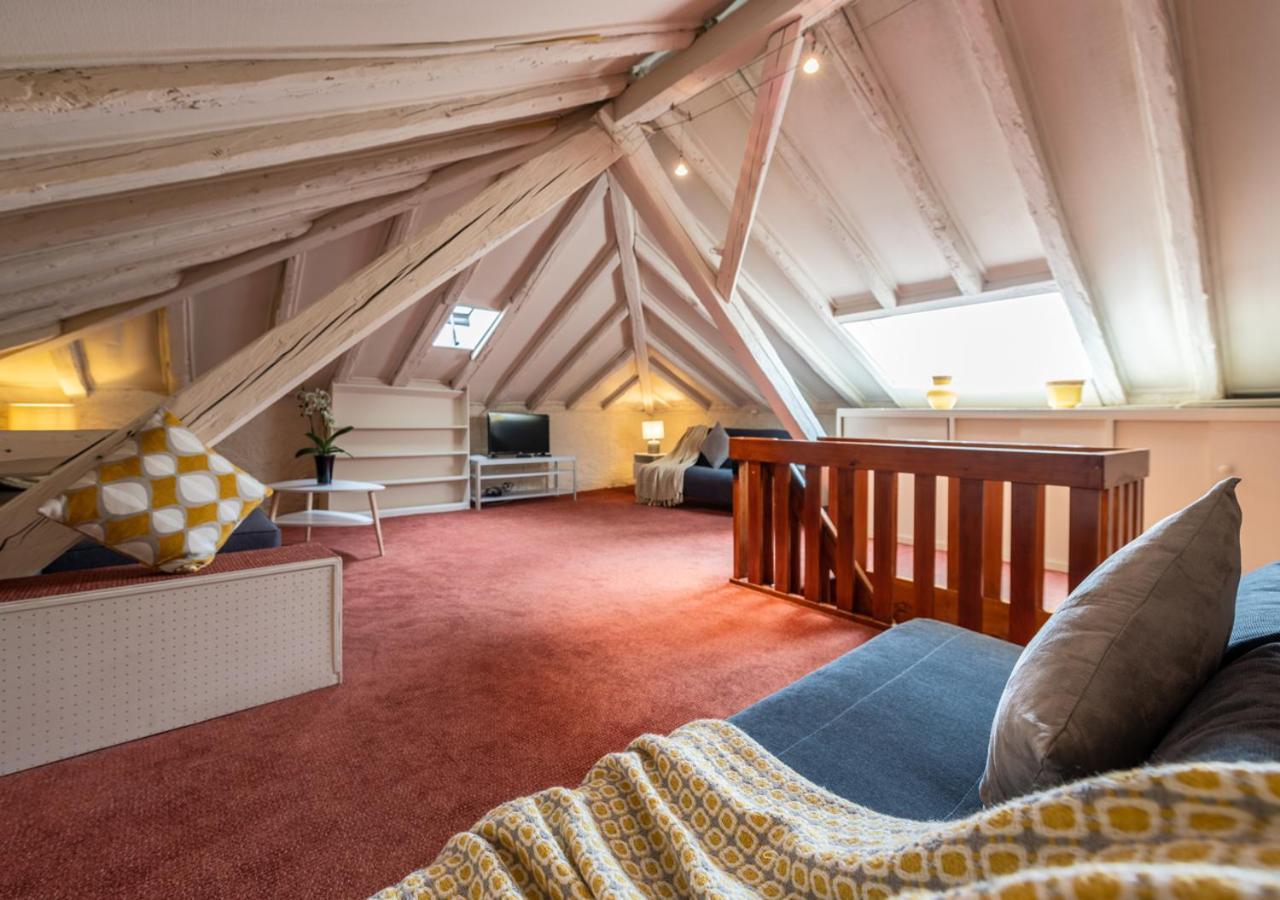 Ermitage Hotel Clarens ภายนอก รูปภาพ