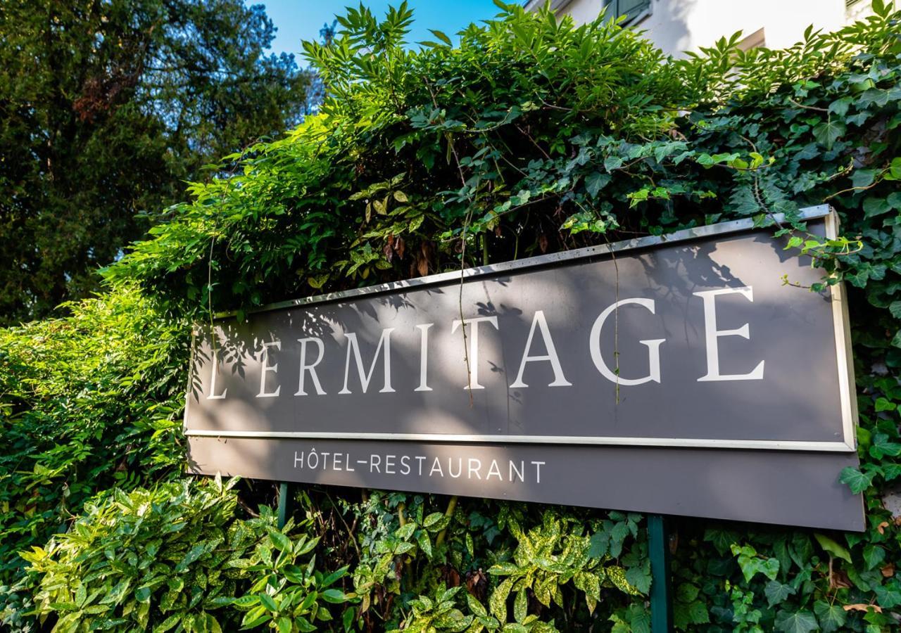 Ermitage Hotel Clarens ภายนอก รูปภาพ