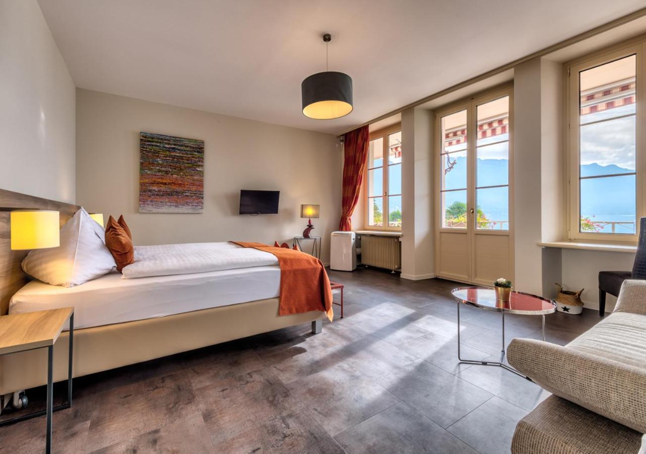 Ermitage Hotel Clarens ภายนอก รูปภาพ