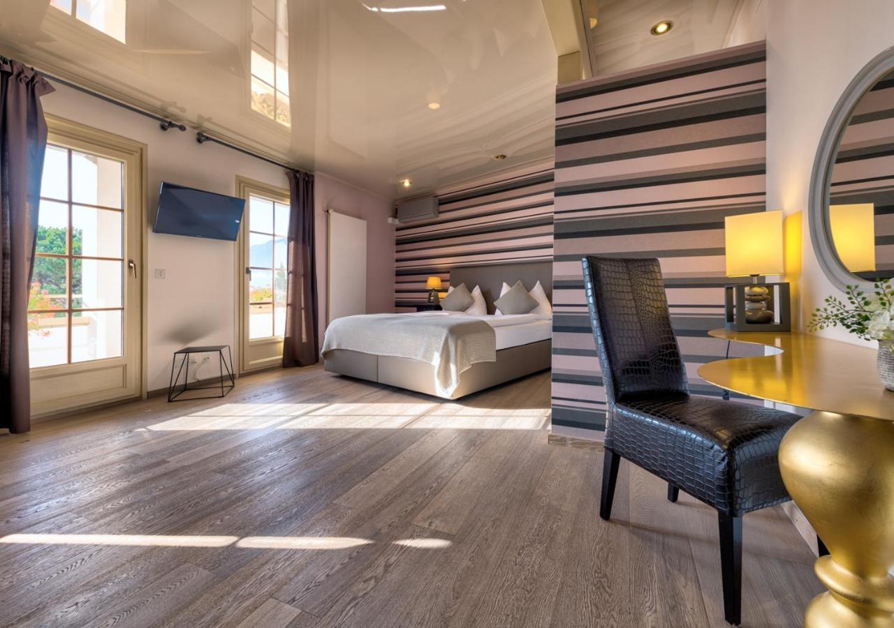 Ermitage Hotel Clarens ภายนอก รูปภาพ