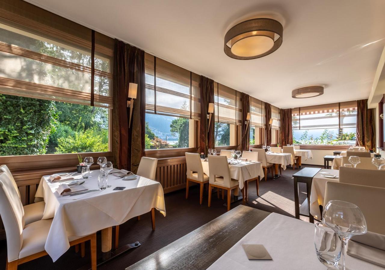 Ermitage Hotel Clarens ภายนอก รูปภาพ