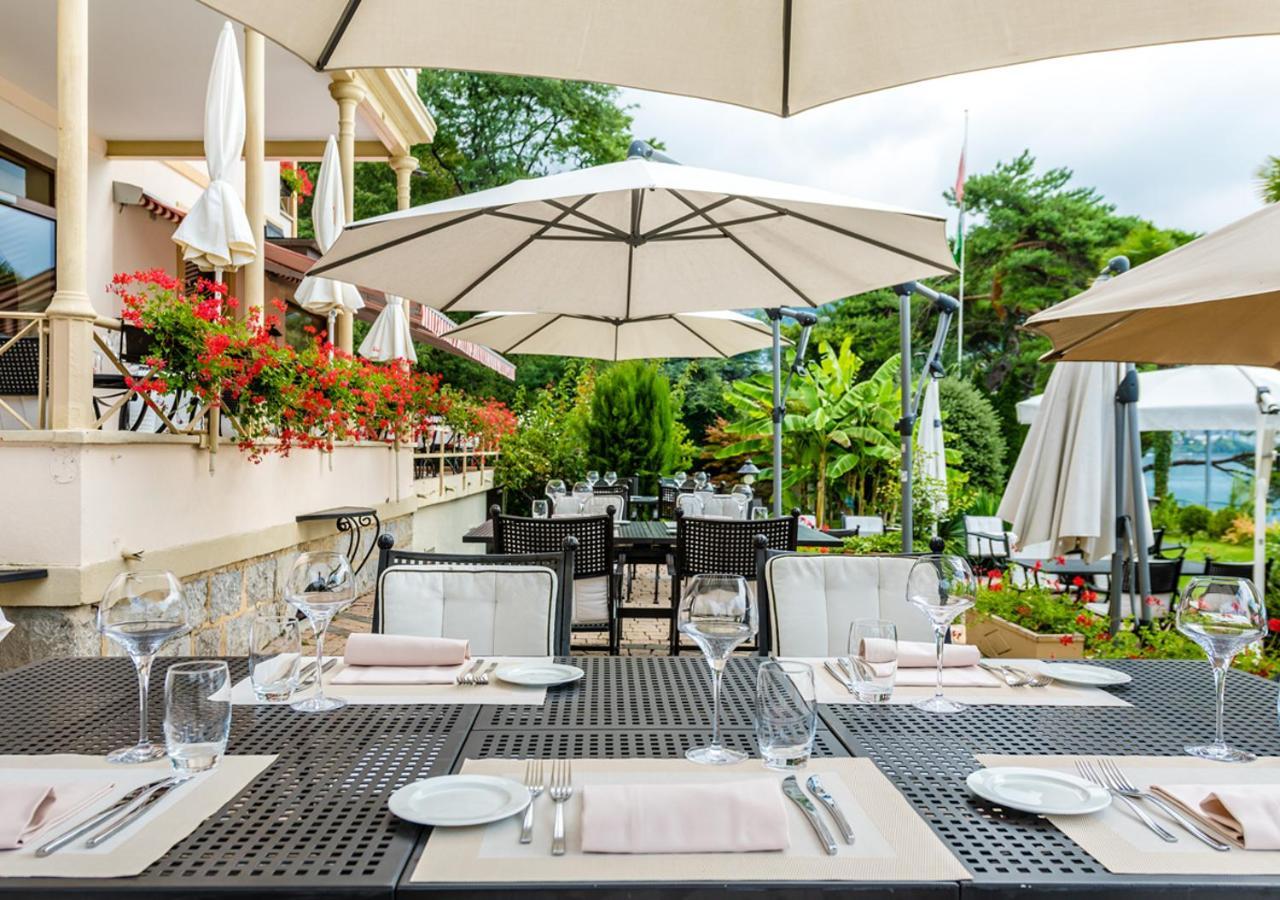 Ermitage Hotel Clarens ภายนอก รูปภาพ
